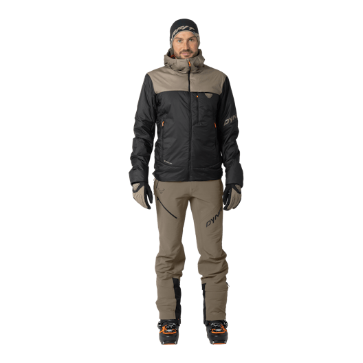 Radical Primaloft® Hooded Jacket Men on_body image