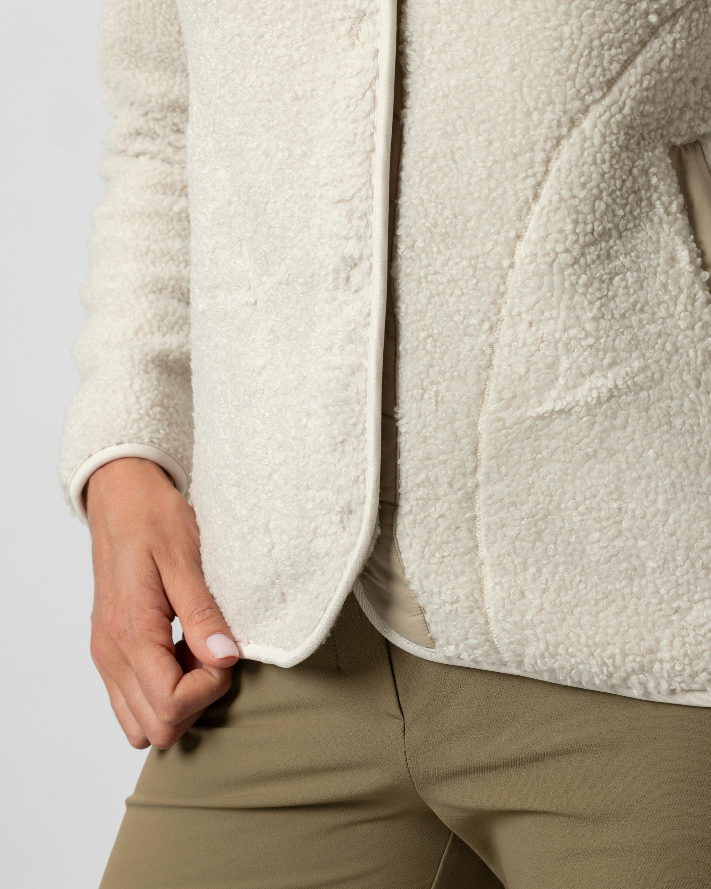 Sabine Cardigan Termico tech_detail image