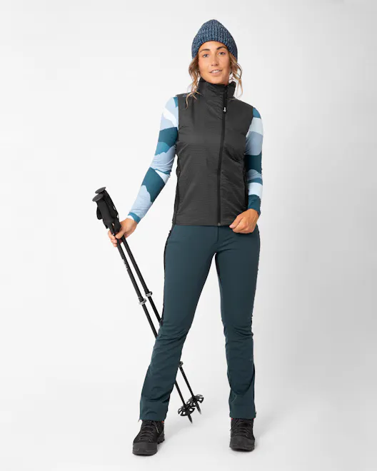 Martha Berretto Knit action_shot image