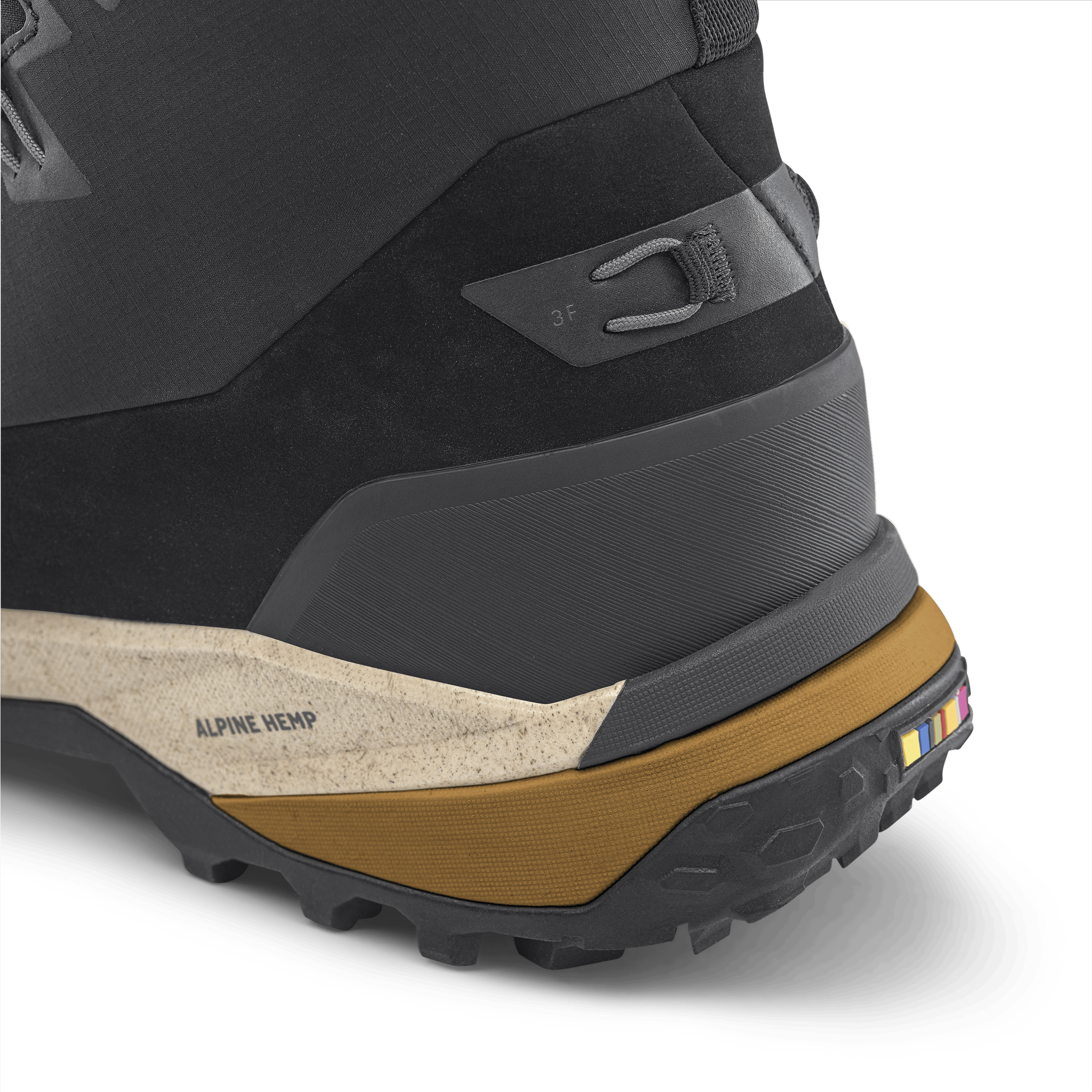 Puez Winter Mid Powertex Uomo tech_detail image