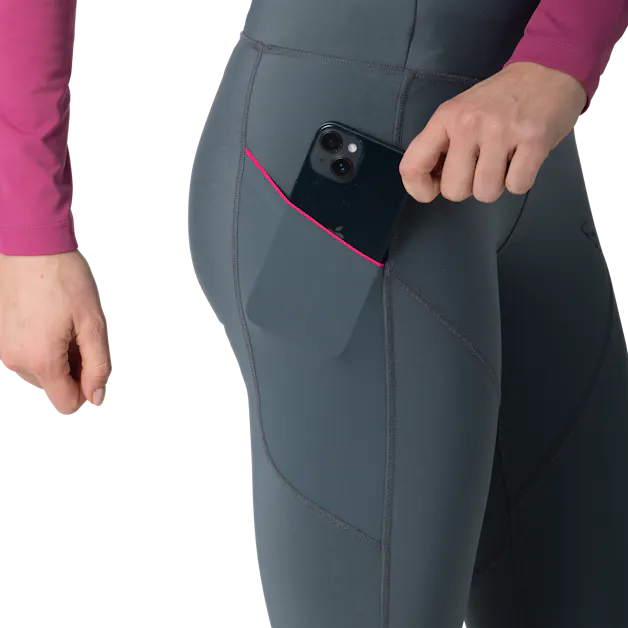 Winter Running Tights Damen tech_detail image