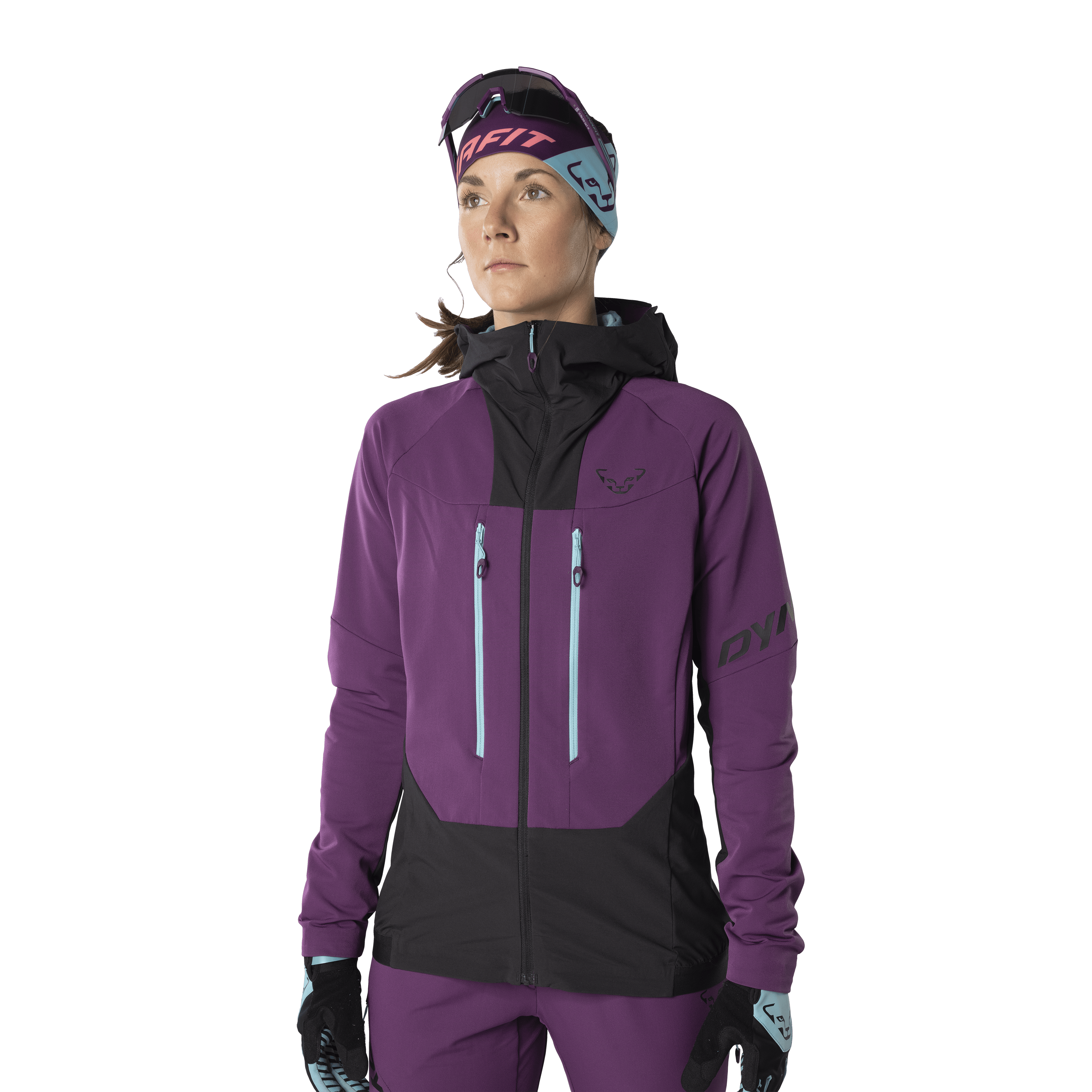 Veste TLT Dynastretch femmes tech_detail image