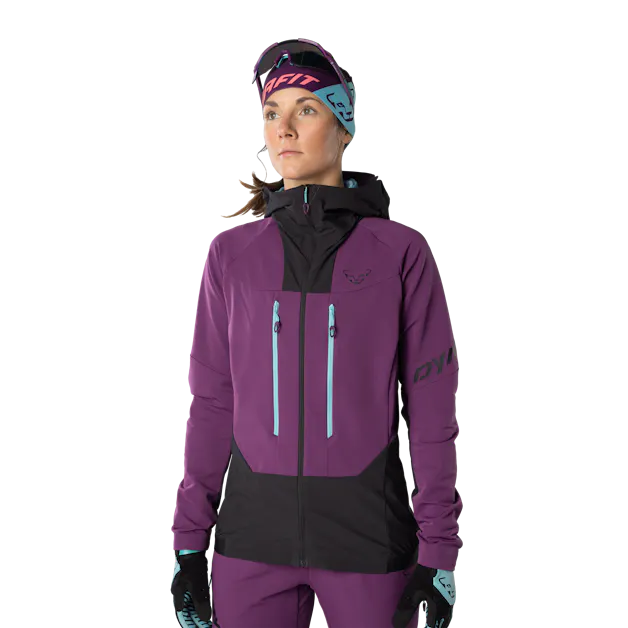 TLT Dynastretch Jacket Women tech_detail image