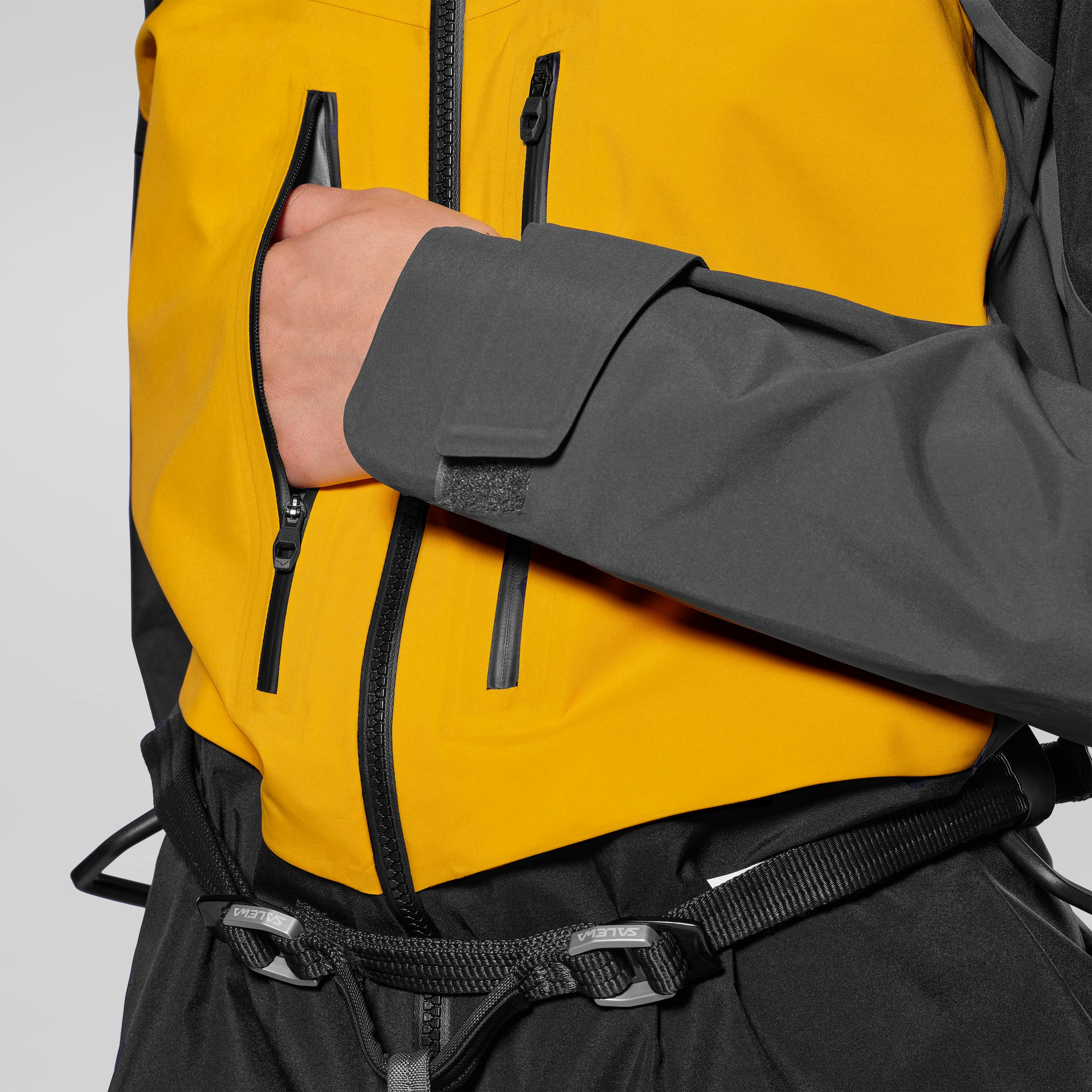 Ortles GORETEX® Pro Veste Femme tech_detail image