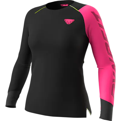 DNA Langarmshirt Damen still image