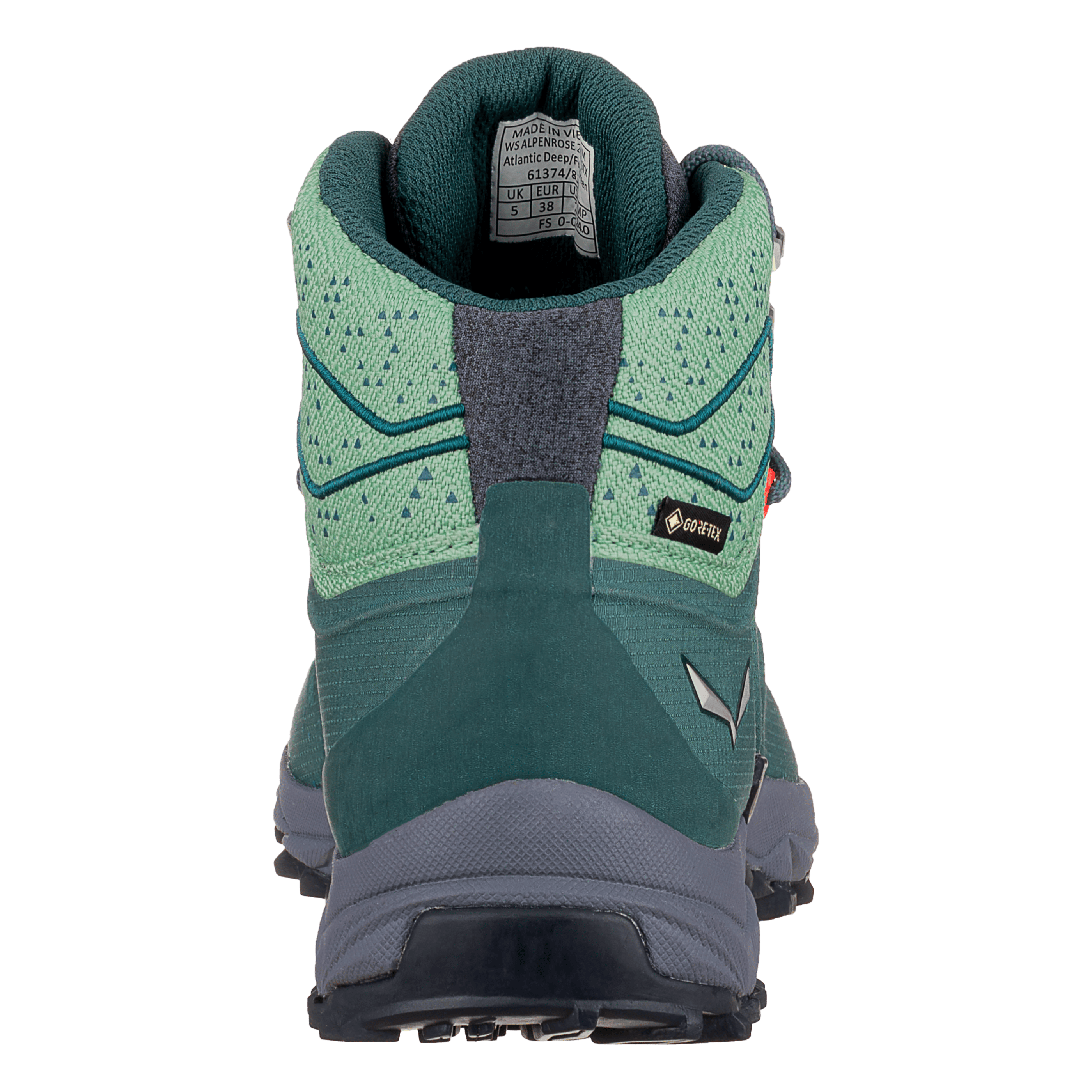 Alpenrose 2 Mid GORE-TEX® Zapatillas Mujer perspective_view image