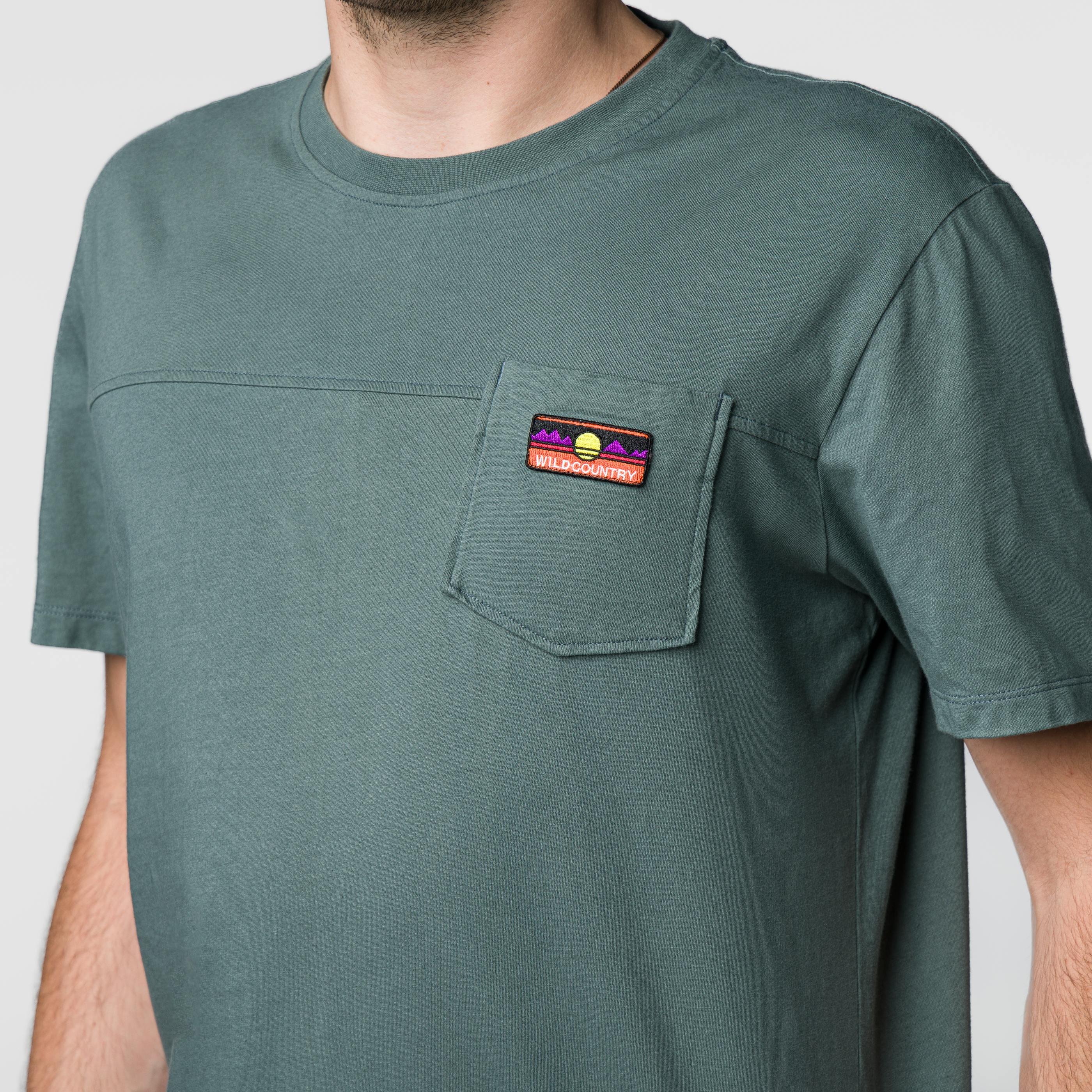 Spotter T-Shirt Herren on_body image