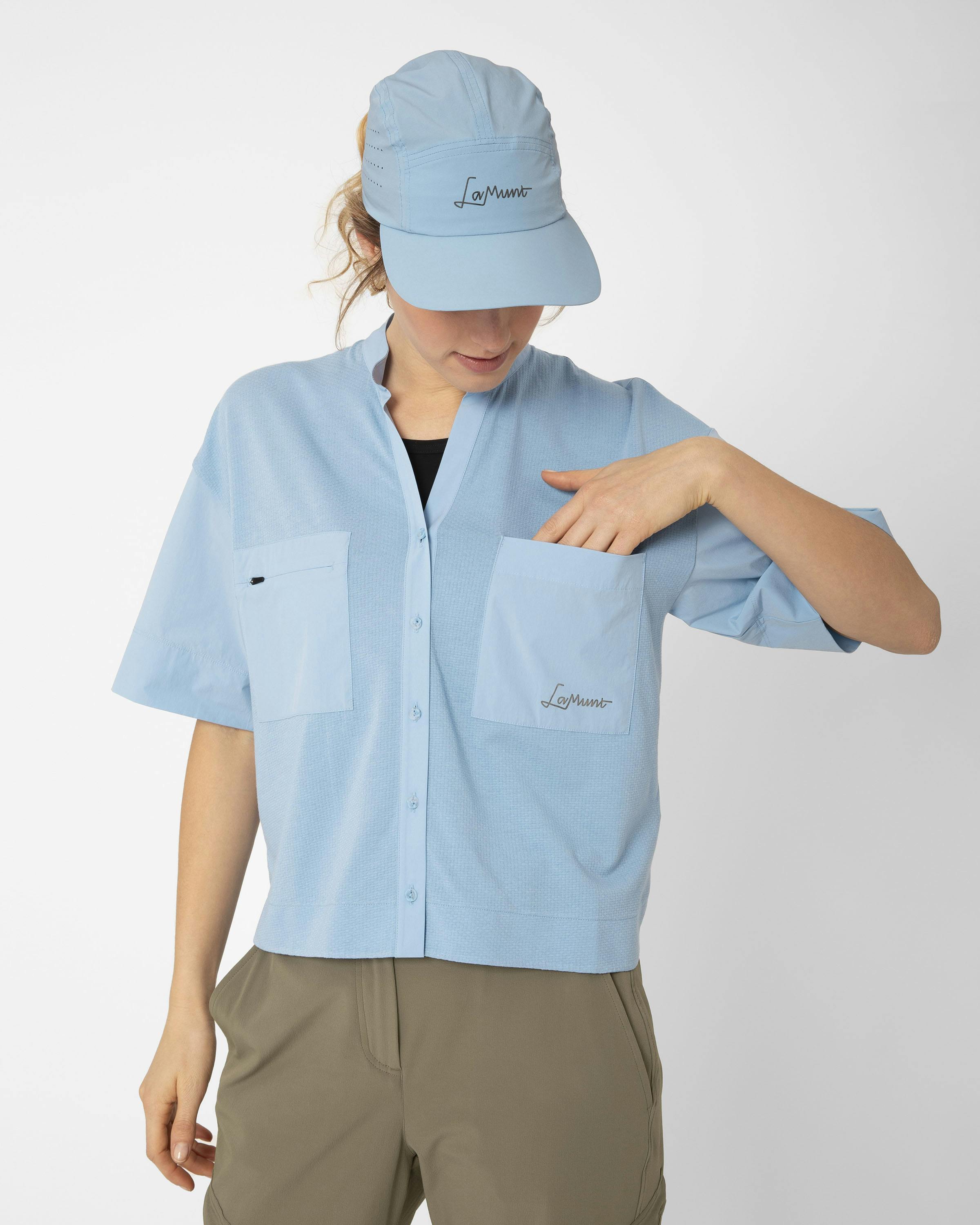 Ulli Camicia Maniche Corte  tech_detail image