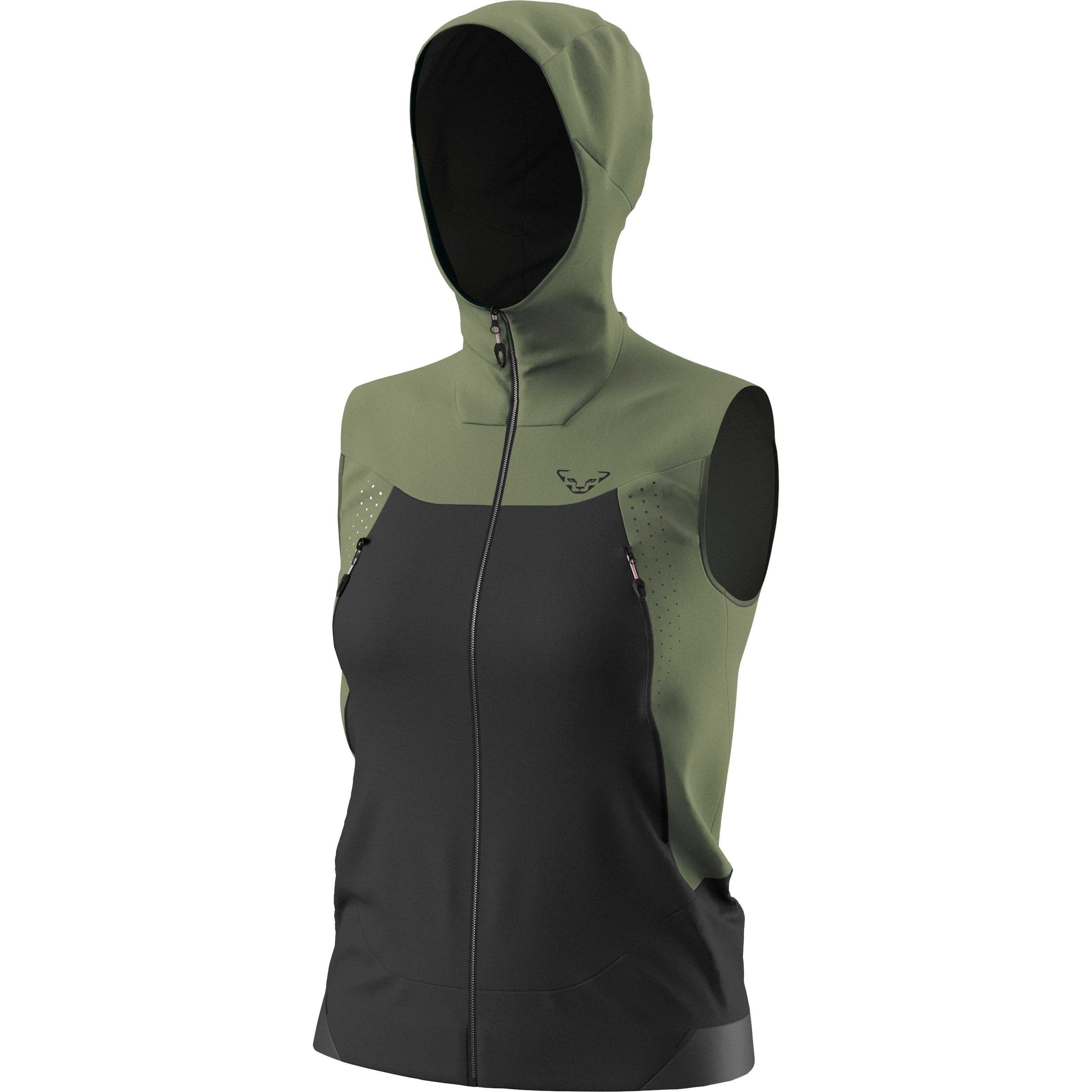 Gilet Transalper Dynastretch femmes still image