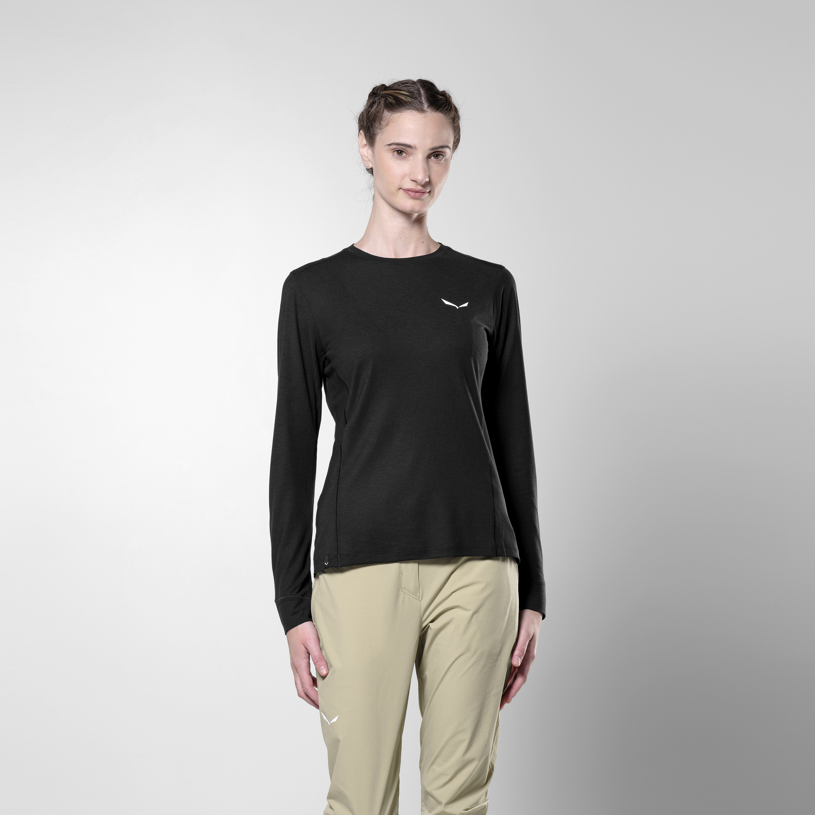 Puez Dry T-Shirt Women | Salewa® International
