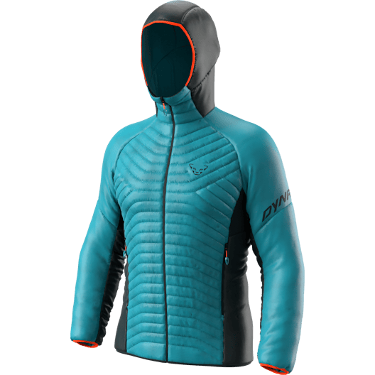 Speed Insulation Hooded Jacket Men still image