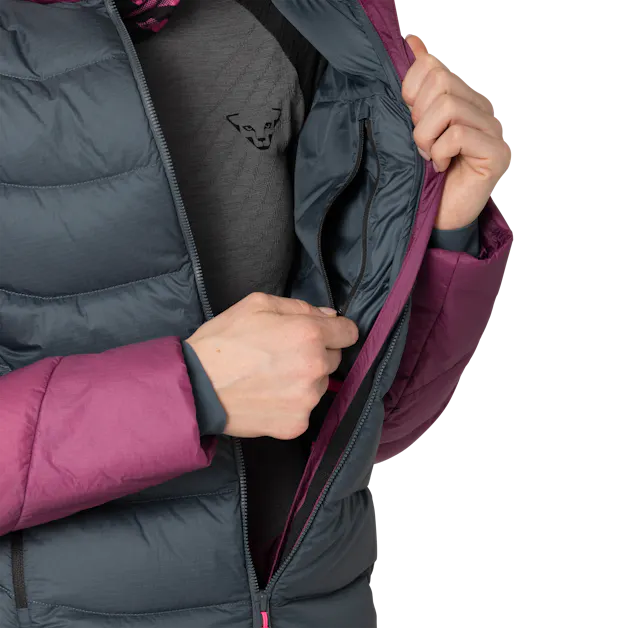 Tigard Down RDS Jacket Women tech_detail image