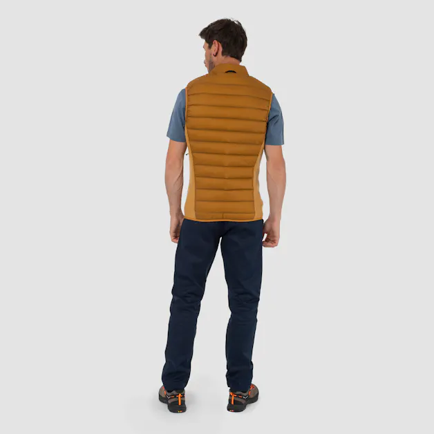 Fanes Hemp Pantalone Uomo on_body image