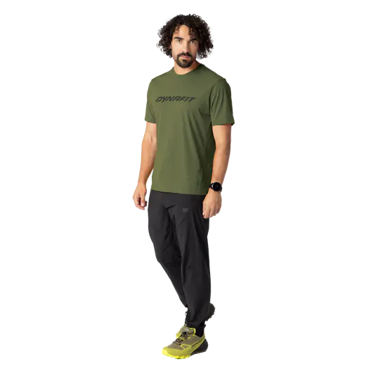 T-shirt Traverse uomo on_body image