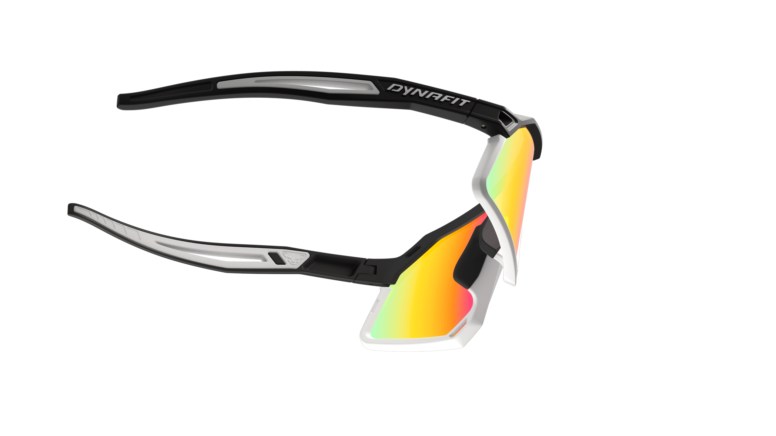 Lunettes De Soleil Dynafit Trail Sport - Monture Noire/verres Noirs - Trail Running