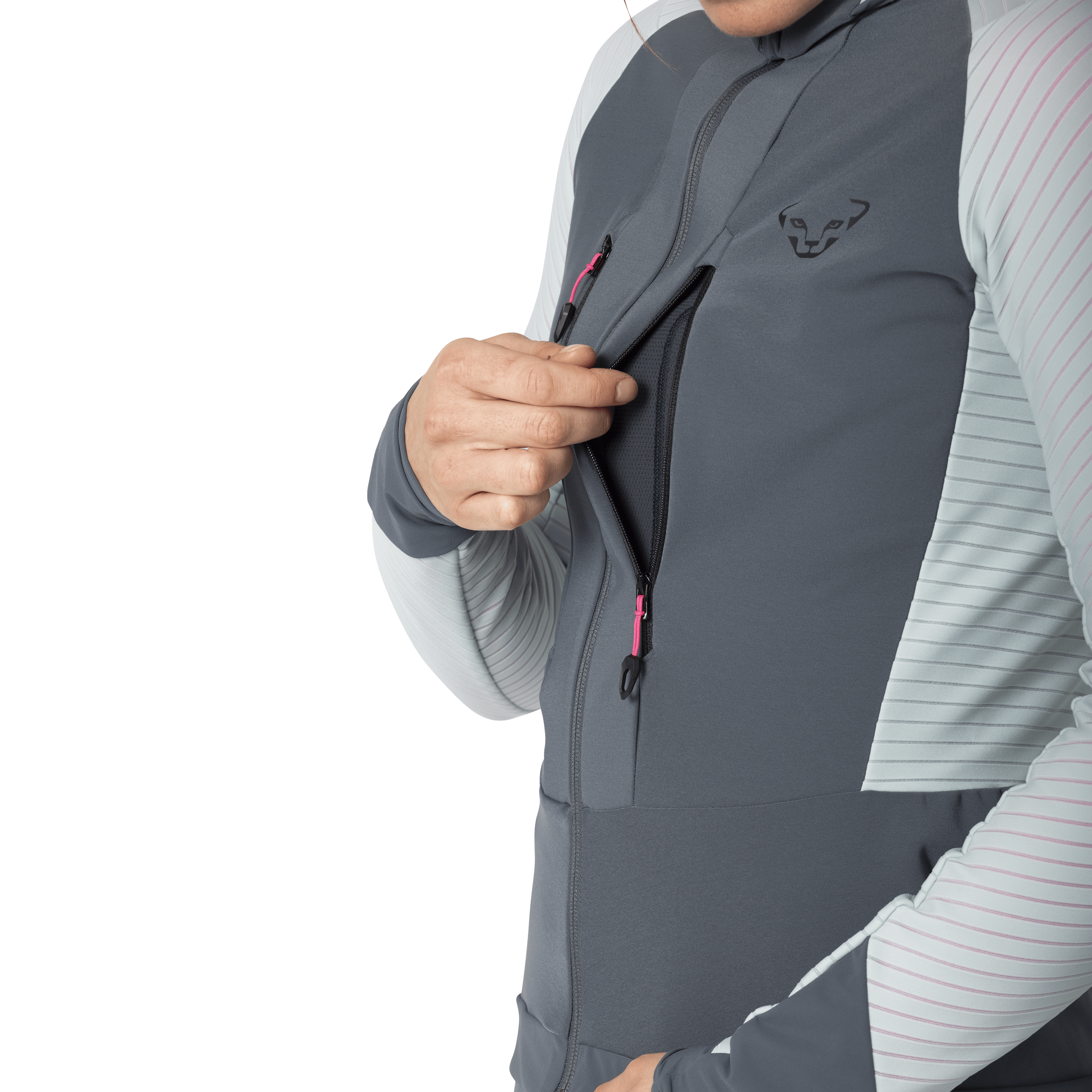 Giacca Mezzalama Race donna tech_detail image