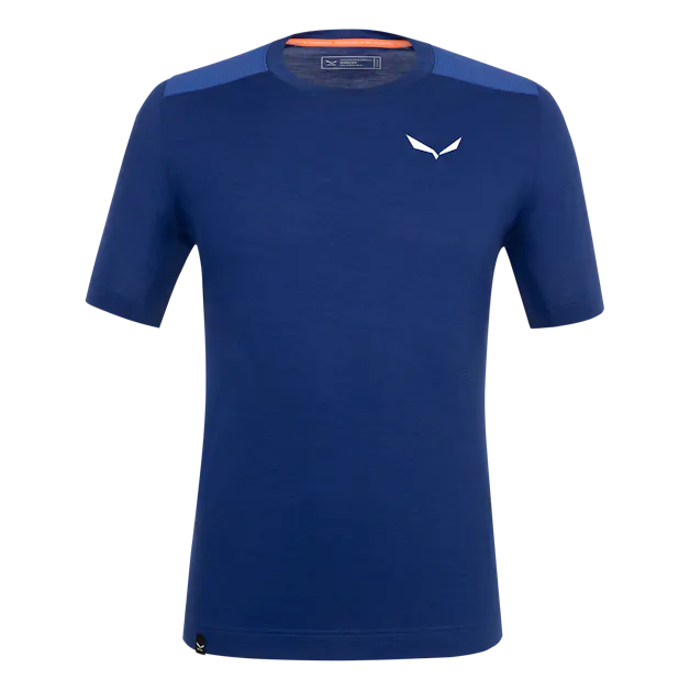 Agner Merino T-Shirt Herren still image