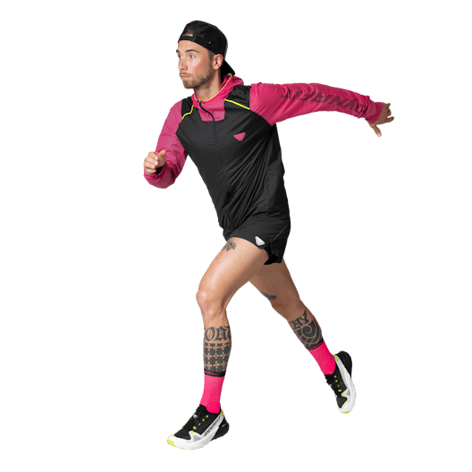 DNA Wind Jacket Men on_body image