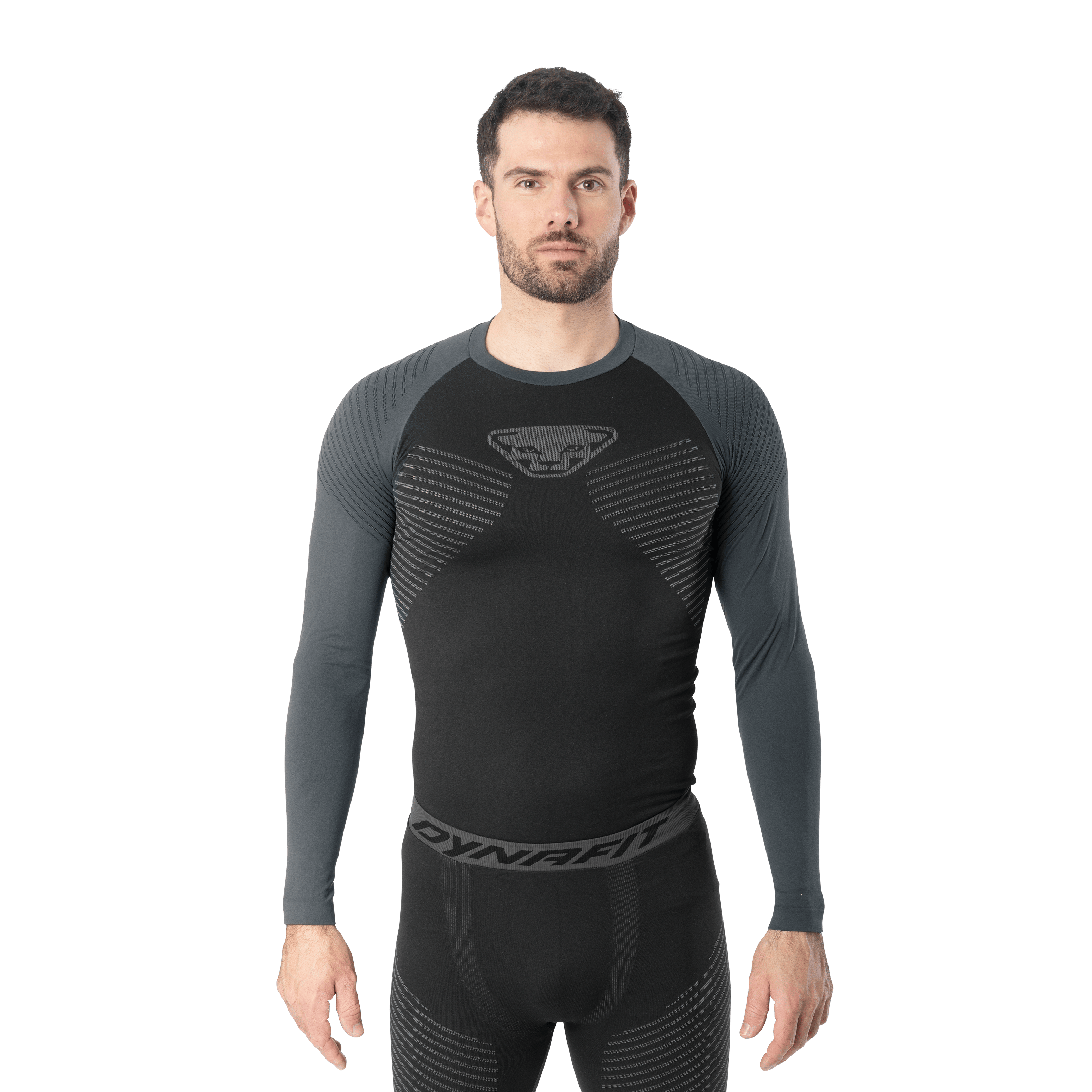 Speed Dryarn® maglia a maniche lunghe uomo hover image