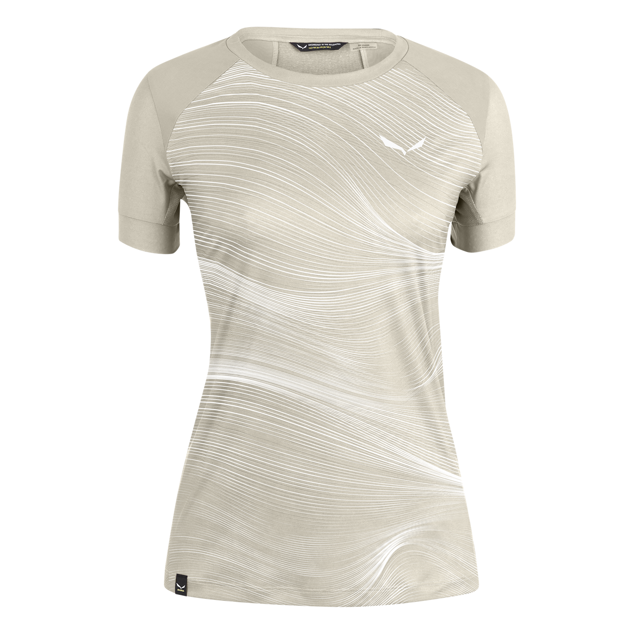 Seceda Dry'Ton Damen T-Shirt | Salewa® Deutschland