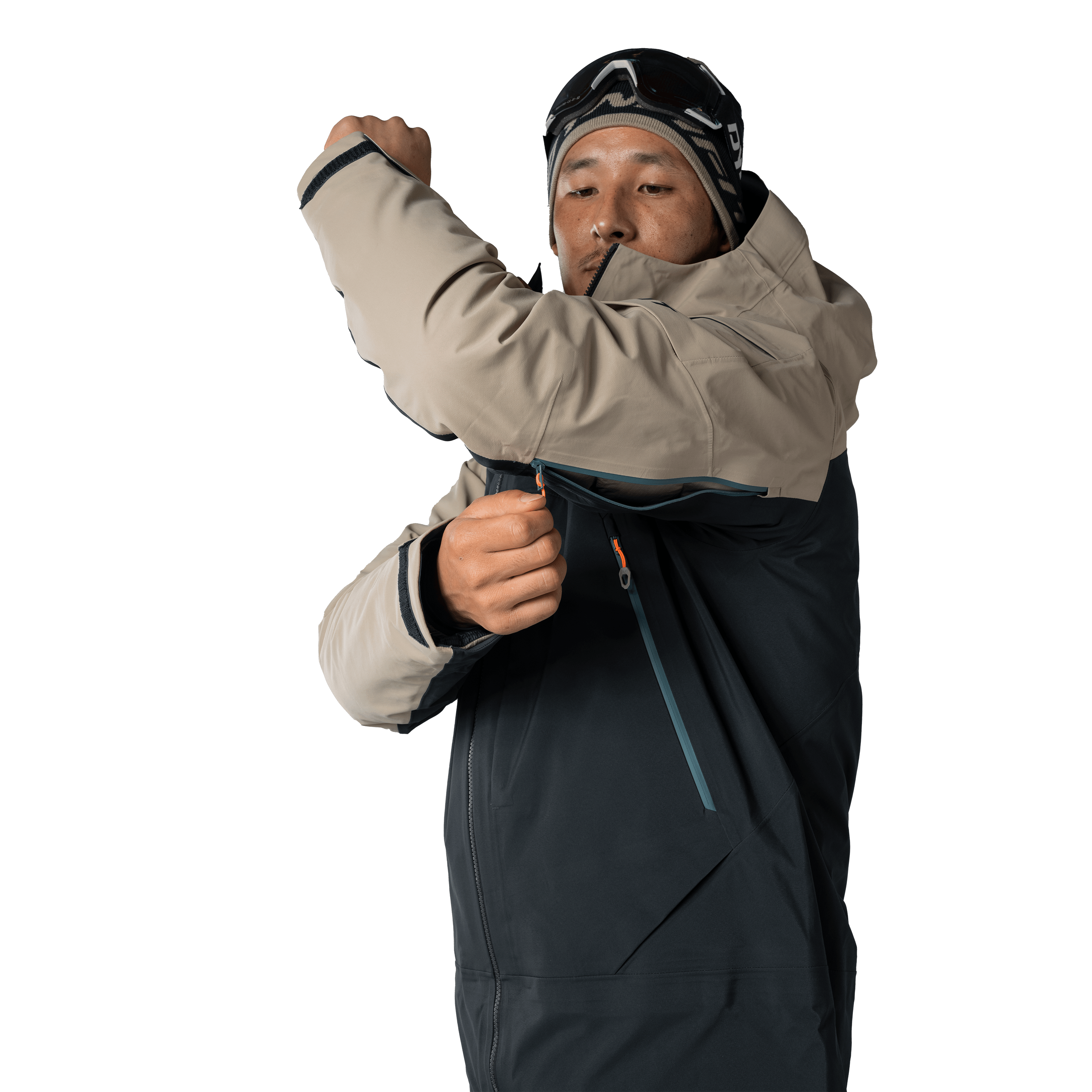 Tigard Gore-Tex Jacket Man  tech_detail image