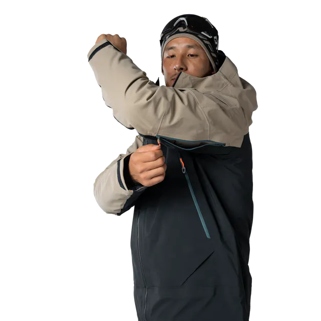 Tigard Gore-Tex Jacket Man tech_detail image