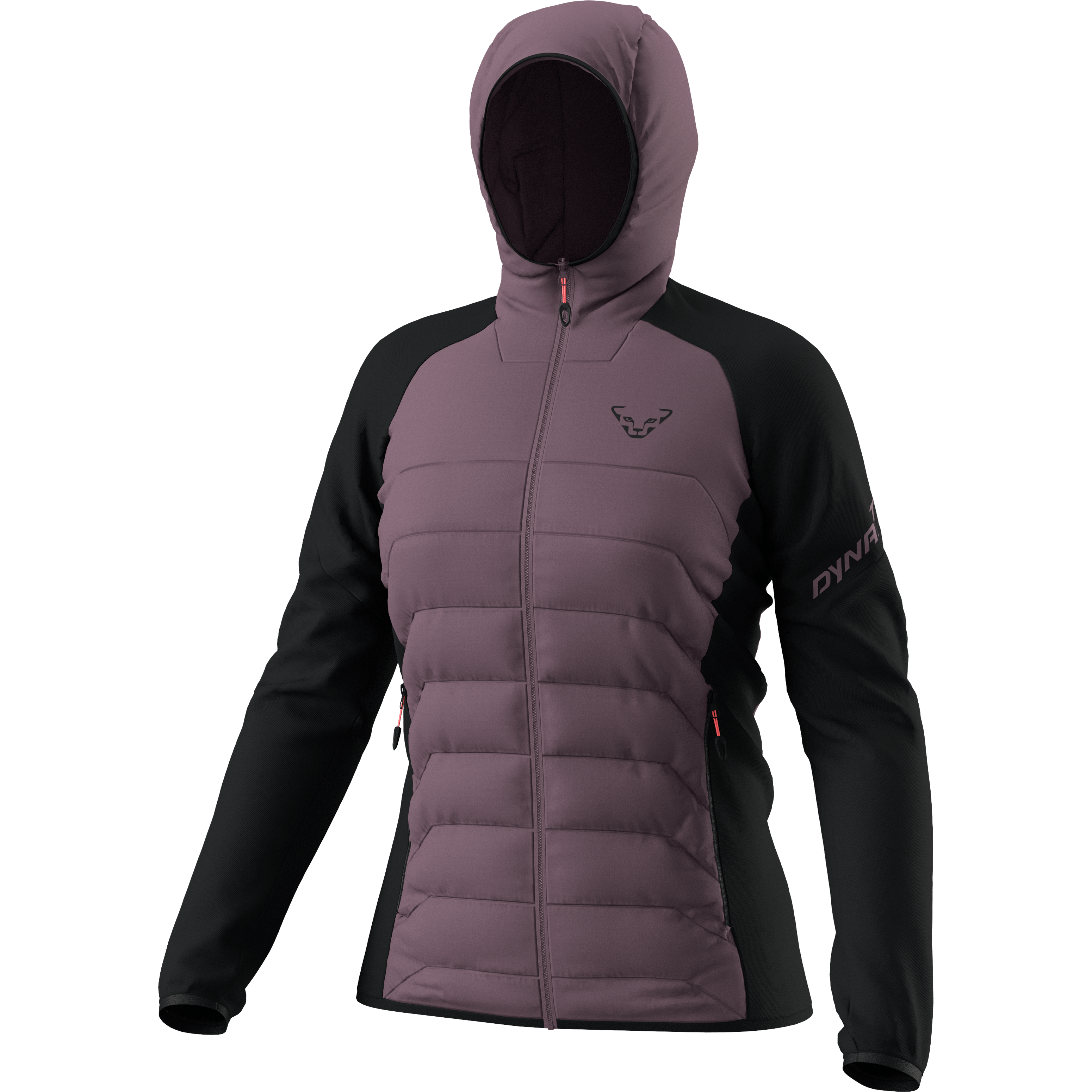 Giacca con cappuccio Radical Insulation Hybrid donna still image