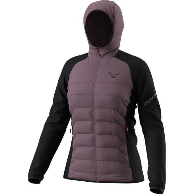 Giacca con cappuccio Radical Insulation Hybrid donna still image