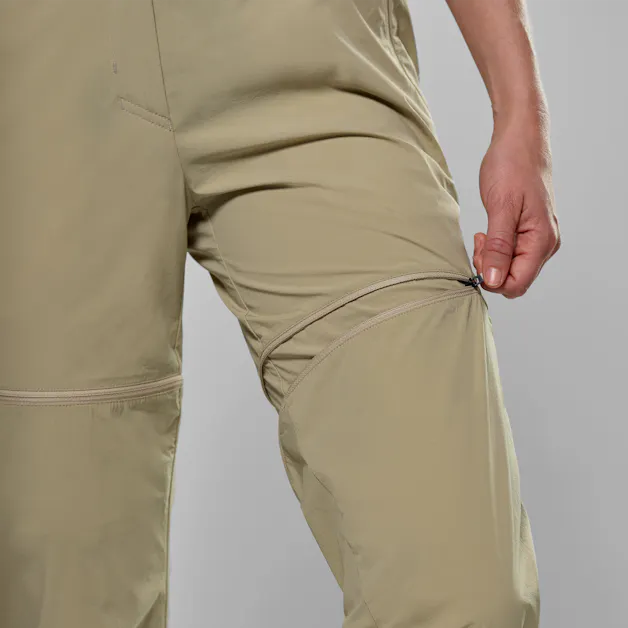 Puez Talveno Durastretch 2 in 1 Pant Women tech_detail image