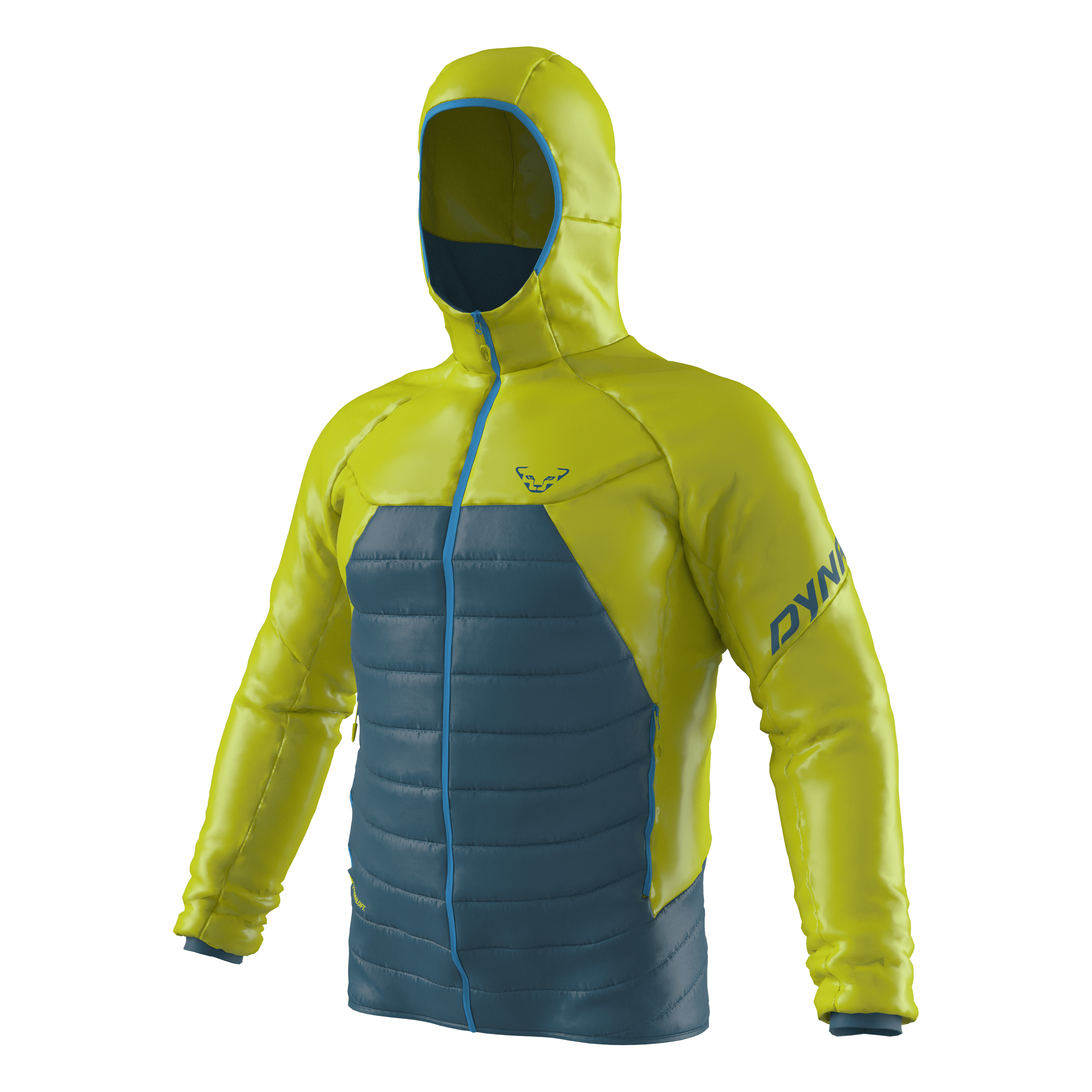 Radical PrimaLoft® Hooded Jacket Men still image