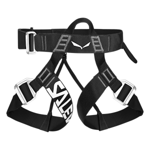Xtreme Sheer Body Harness (XS-L) in Black