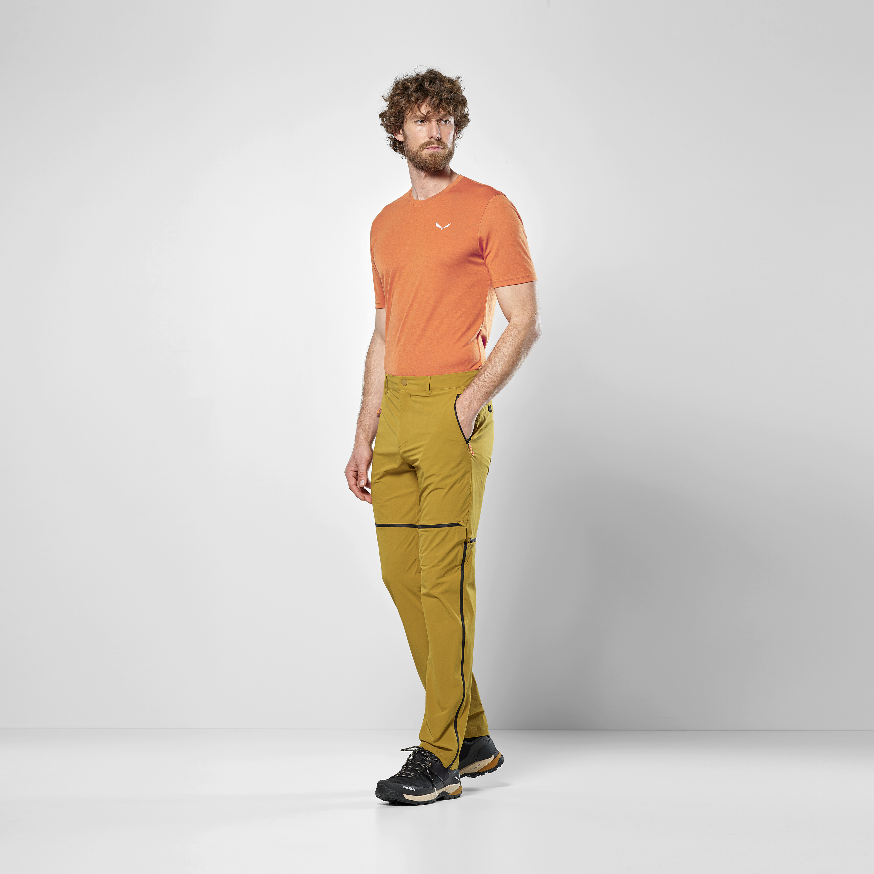 Salewa Puez Talveno Dst Shorts M Black Out Shorts De Randonnu00e9e : Snowleader