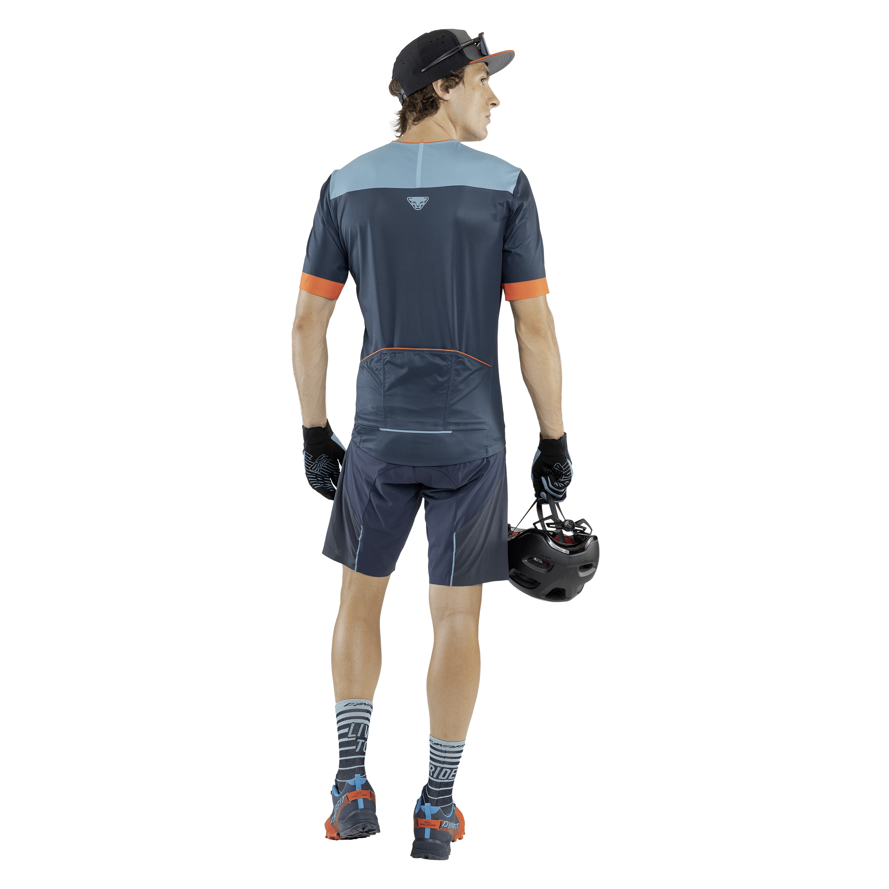 Pantaloncini Ride Light Dynastretch uomo perspective_view image