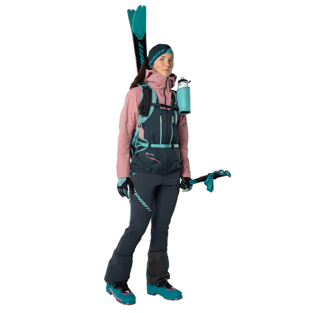 TLT GORE-TEX Jacke Damen on_body image
