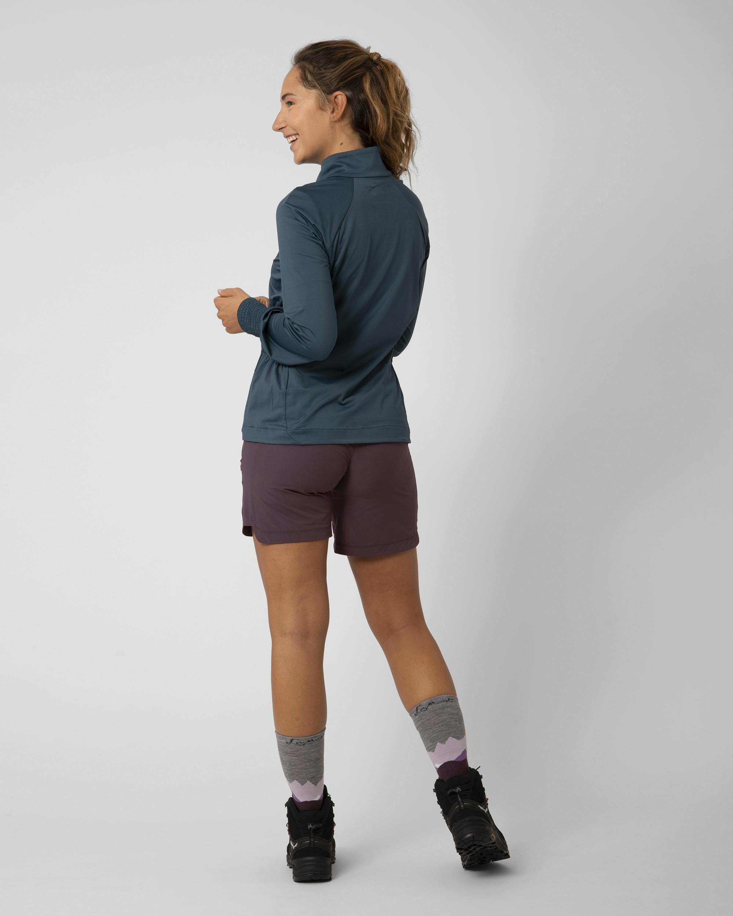 Ivana Thermal Mit Reißverschluss perspective_view image