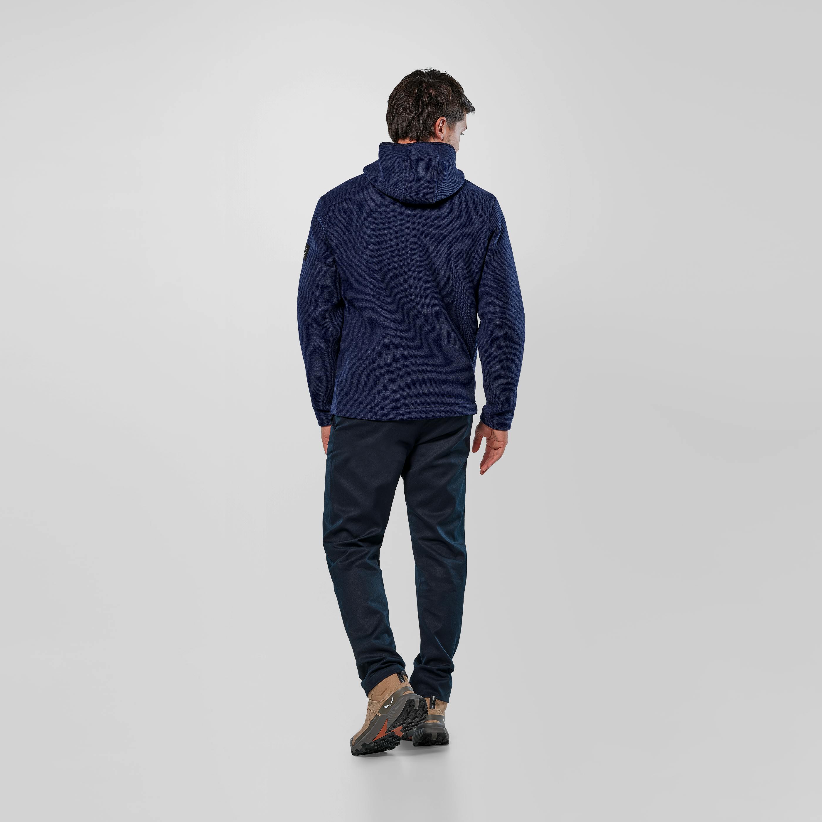 Fanes Sarner Jacke Herren on_body image