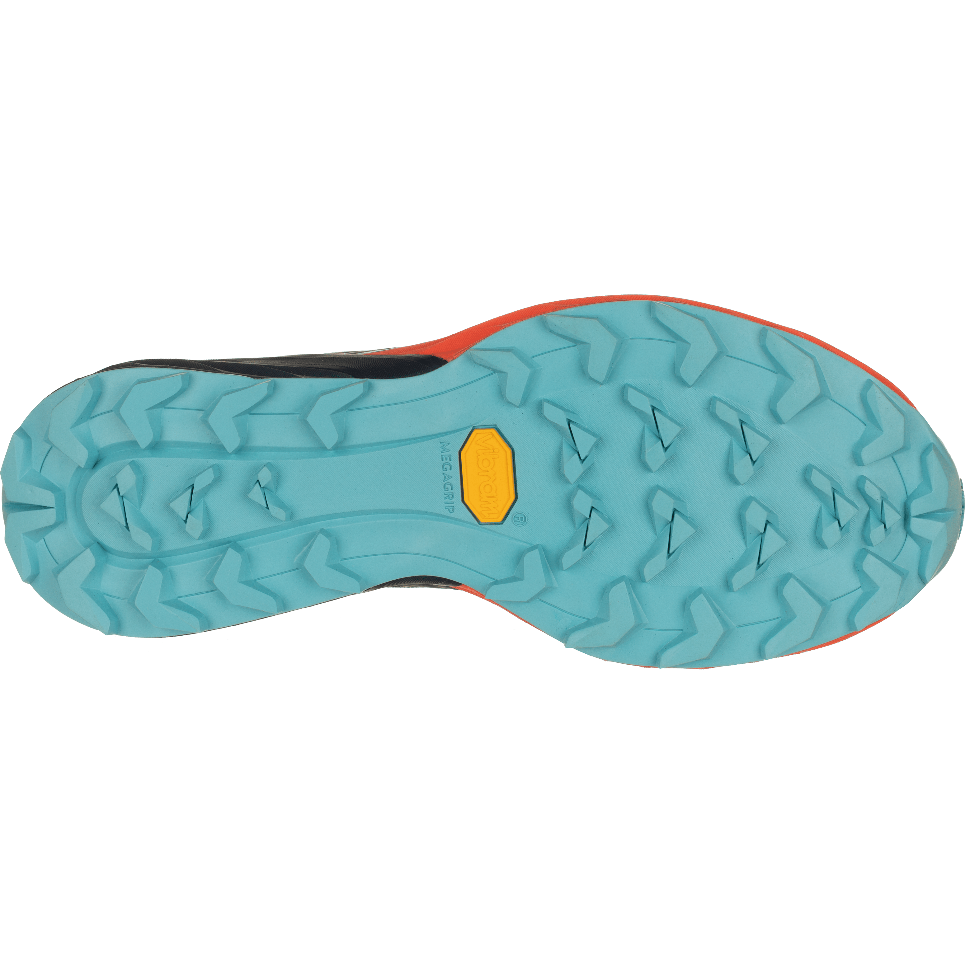 Chaussures Trail Dynafit Pantera GTX - Femme - Taille 40.5 (US 9) - Bleu/Vert - Occasion TB