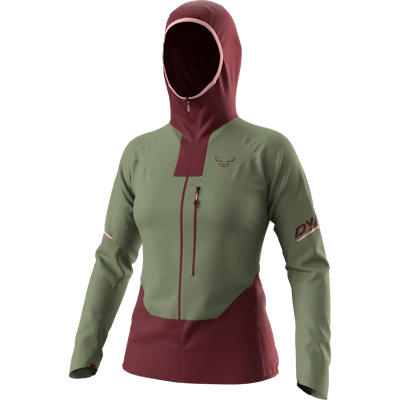 Traverse Dynastretch Jacke Damen still image