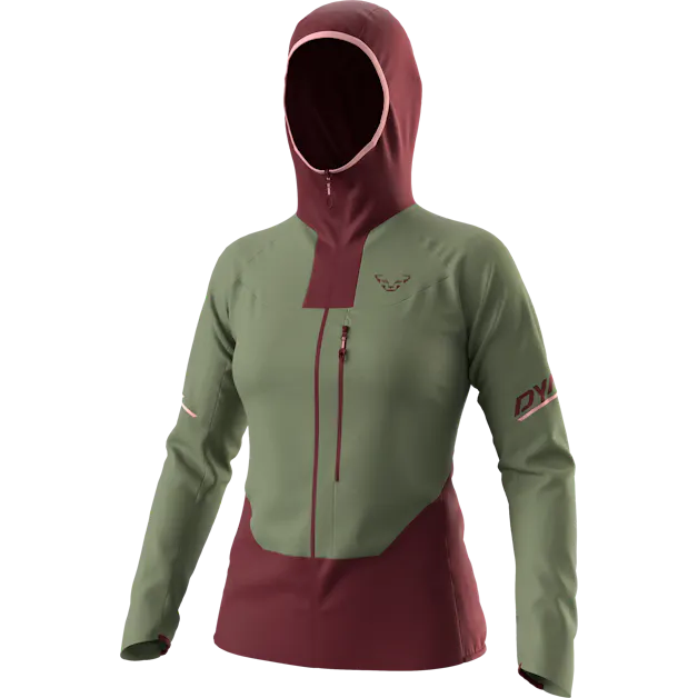 Giacca Traverse Dynastretch donna still image