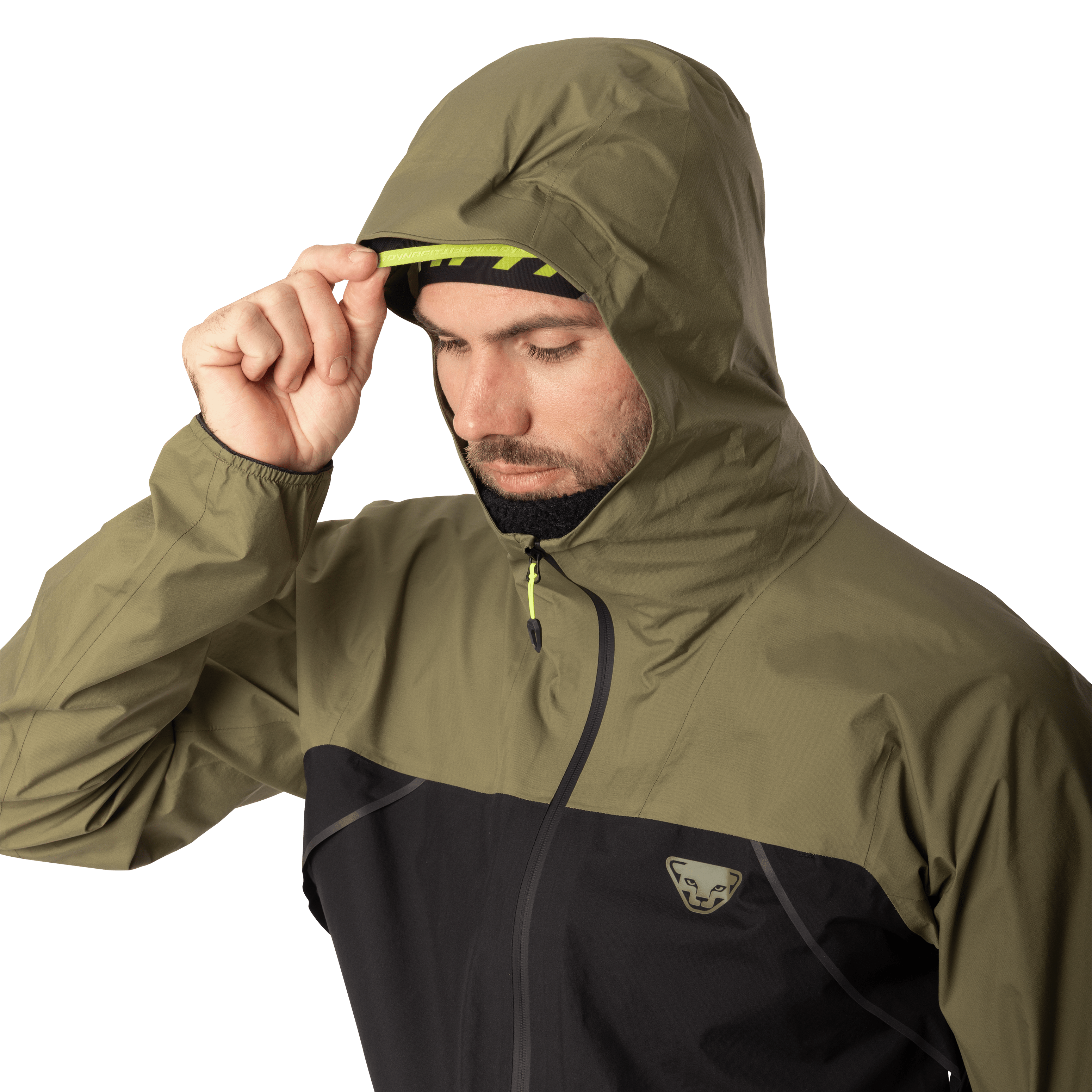 Alpine 3L Jacke Männer tech_detail image