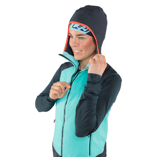 Mezzalama Polartec® Alpha® Weste Damen tech_detail image