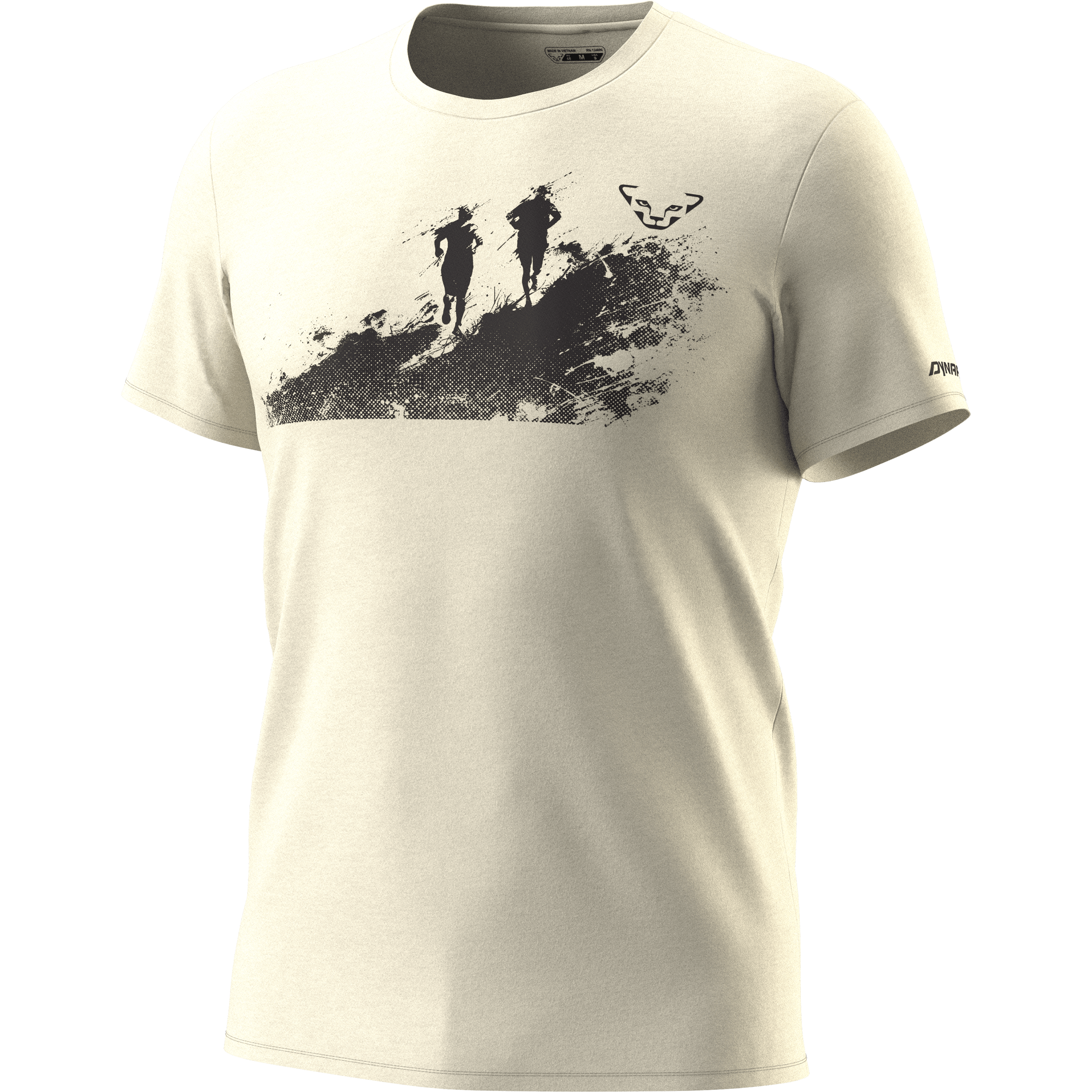 Graphic Cotton T-Shirt Men still image