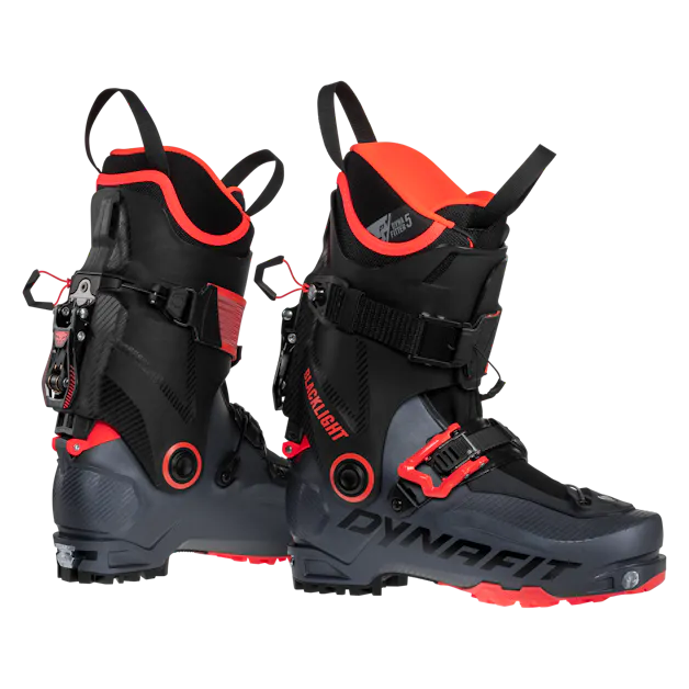 Blacklight Boot Women perspective_view image