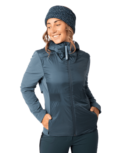 Alberta Hybrid Jacke still image