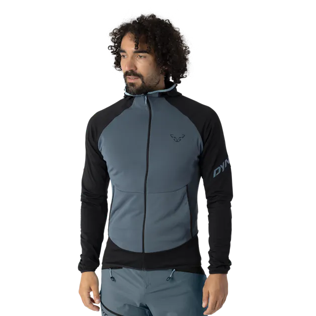 Giacca con cappuccio Transalper Light Polartec® da uomo hover image