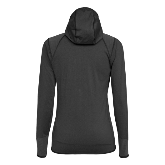 Agner Hybrid Polarlite Durastretch Sudadera con Capucha Mujer perspective_view image