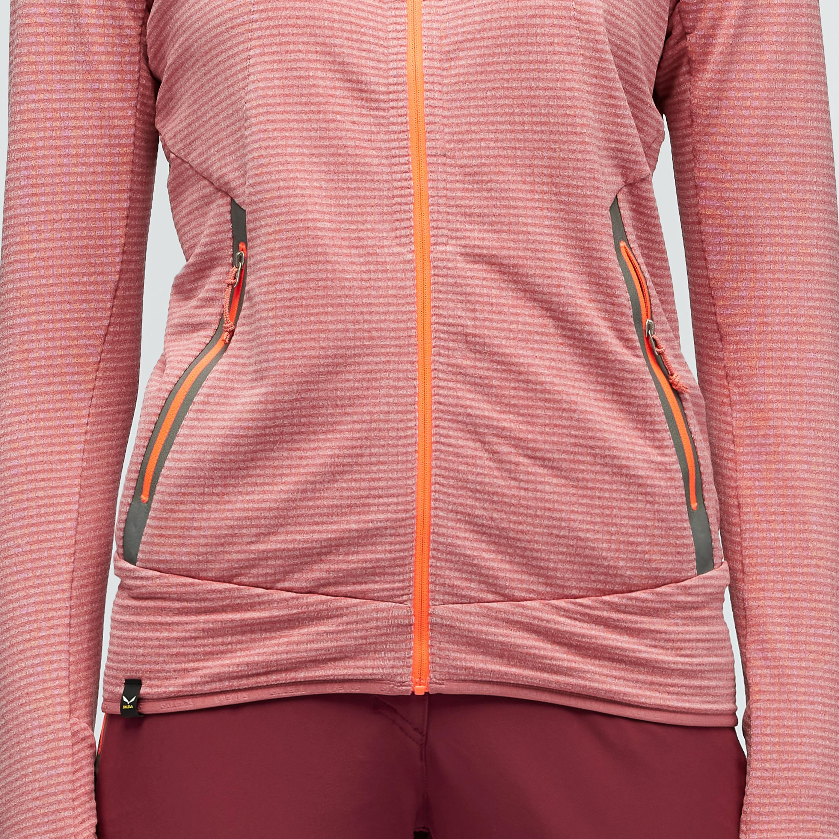 Pedroc Polarlite Fleece Women tech_detail image