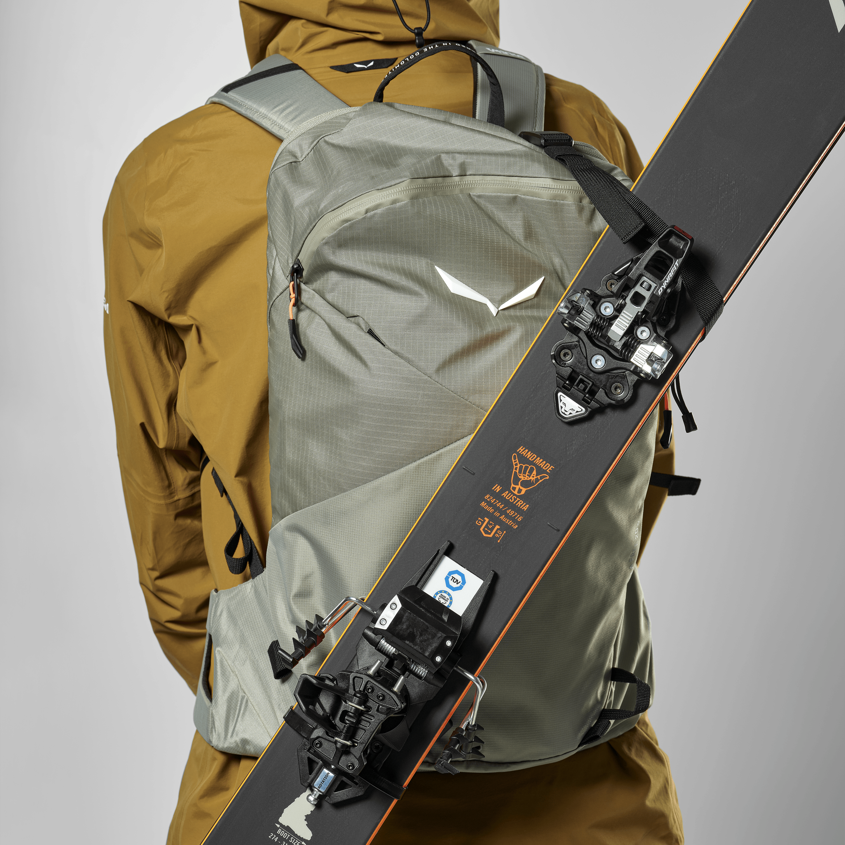 Sella Free 20L Femme tech_detail image