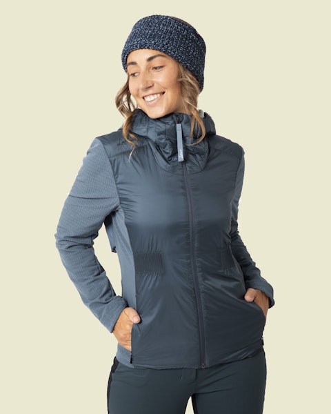 ALBERTA  REMOCA PAD® HYBRID JACKET