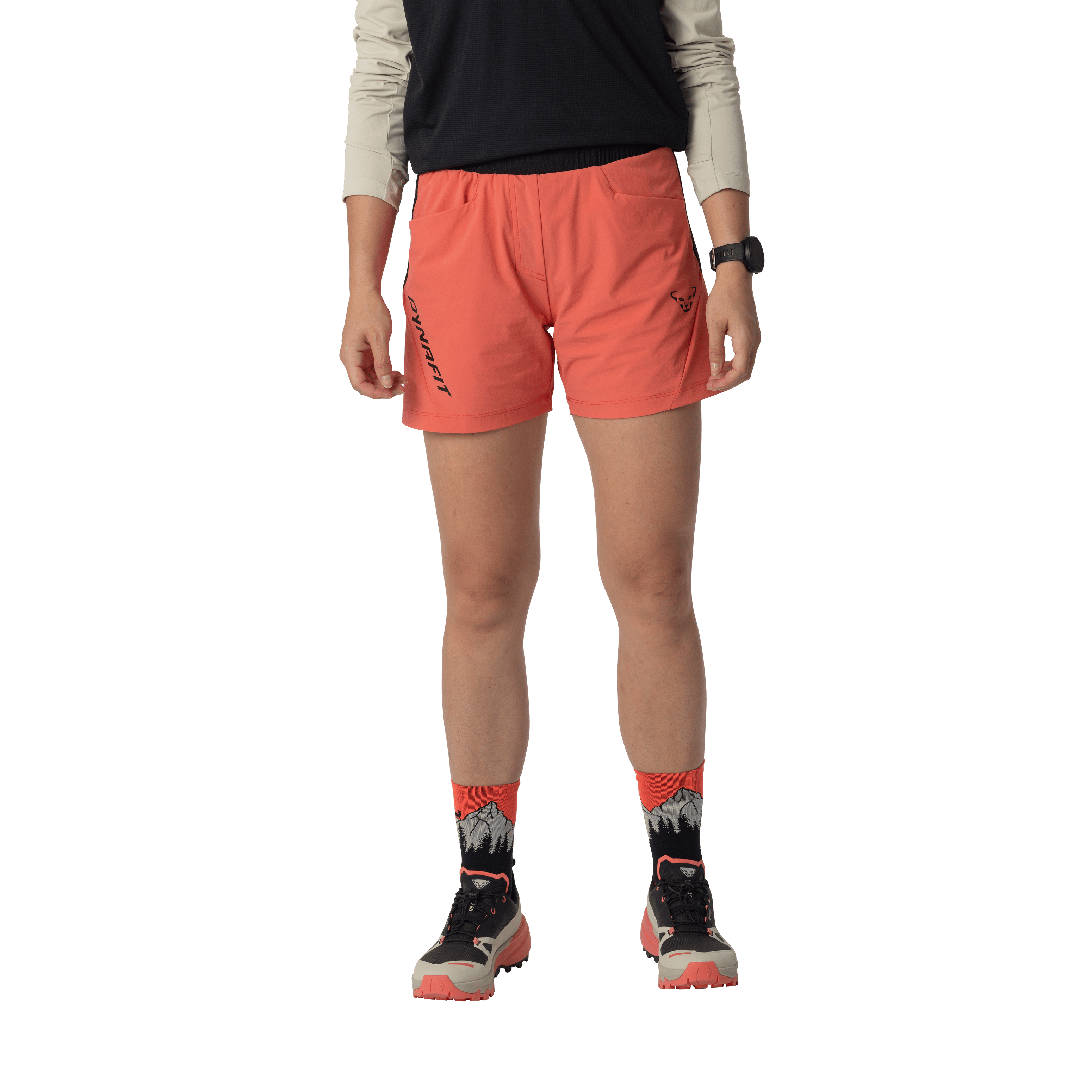 Shorts Traverse Hybrid donna hover image